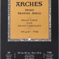 Arches Drawing - Dibujo  23cm x 31cm